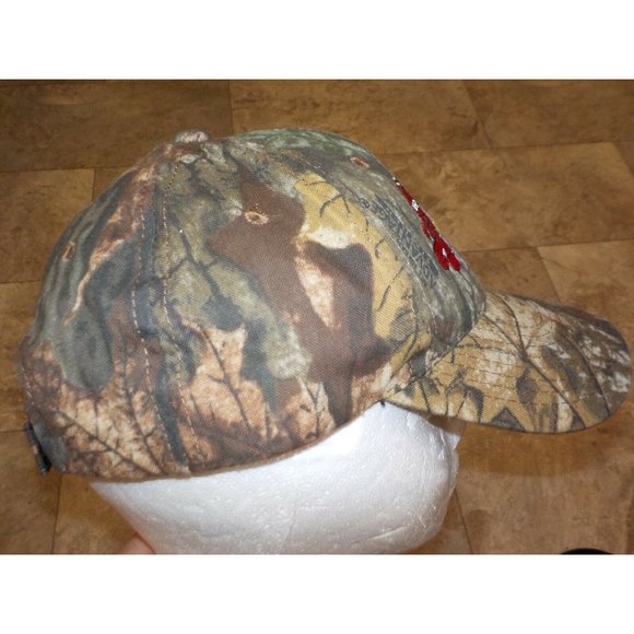 New Bill Jordan's Advantage Camo Timber Umpqua Valley A-1 Fire Services Hat Cap - Picture 4 of 6